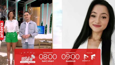 Super Neatza, 23 ianuarie 2024. La mulți ani, Georgiana!