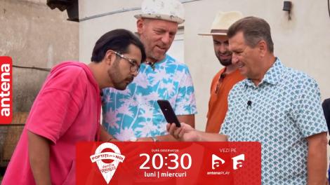 Poftiți pe la noi, 23 ianuarie 2024. Gestul uluitor al lui Bucălae la care nimeni nu se aștepta. Sonny și Rikito nu au scăpat de furia lui nea Marin