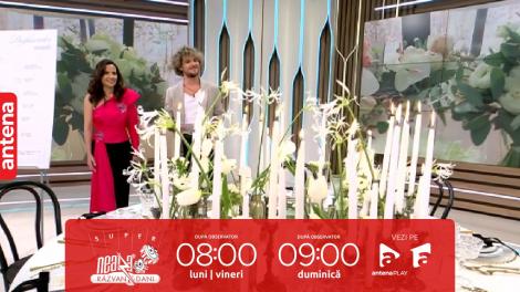 Super Neatza, 24 ianuarie 2024. Cum să ai o nunta de vis. Trendurile anului 2024