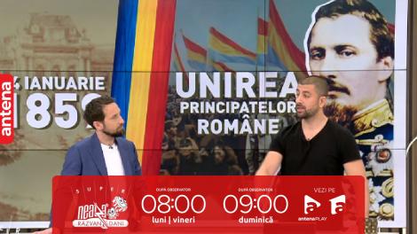 Super Neatza, 24 ianuarie 2024. Care era nivelul de trai din țară la momentul Unirii Principatelor Române