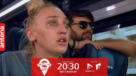 Poftiți pe la noi, 24 ianuarie 2024. Ilona a cedat psihic: Emisiunea asta s-a transformat în America Express!