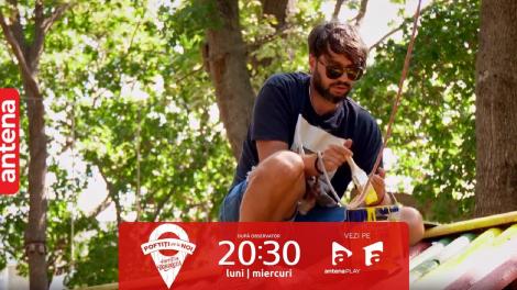 Poftiți pe la noi, 24 ianuarie 2024. Nea Mărin îi ia scara lui Capet: Tu îl alegi pe el?