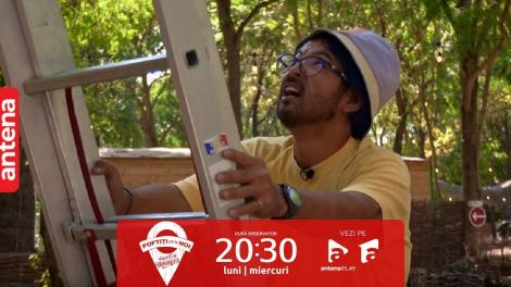 Poftiți pe la noi, 24 ianuarie 2024. Rikito, momente de panică! Ce s-a întâmplat cu japonezul