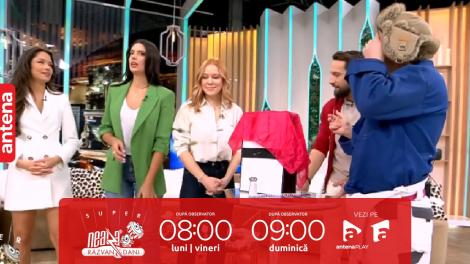 Super Neatza, 25 ianuarie 2024. Magicianul Robert Tudor vrea să devină actor în serialul ”Lia - Soția soțului meu”