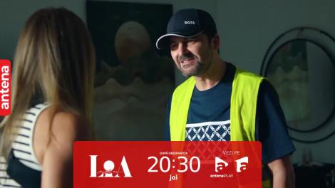 Lia - Soția soțului meu | Sezonul 3, episodul 5, 25 ianuarie 2024. Alice, amenințată de Gianni: Pentru copilul meu fac orice!