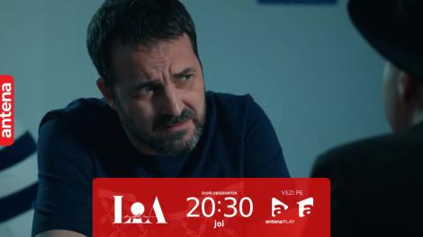 Lia - Soția soțului meu | Sezonul 3, episodul 6, 25 ianuarie 2024.  Cum vrea să scape Gianni de închisoare