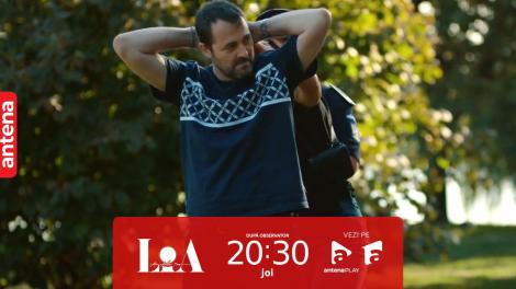 Lia - Soția soțului meu | Sezonul 3, episodul 5, 25 ianuarie 2024.  Gianni e arestat! Cine a ajutat Poliția