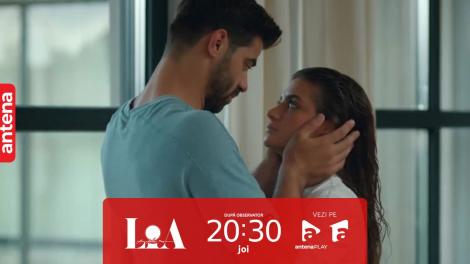 Lia - Soția soțului meu | Sezonul 3, episodul 5, 25 ianuarie 2024. Petru află de întâlnirea dintre Gianni și Lia: Îl omor!