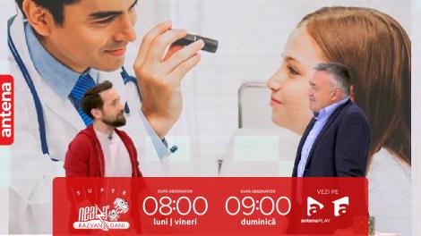 Super Neatza, 25 ianuarie 2023. Care sunt cele mai comune cauze ale durerii oculare