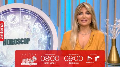 Super Neatza, 25 ianuarie 2024. Horoscopul Zilei cu Adina Moraru: Taurii nu vor să se mai ghideze după regulile stricte ale societății