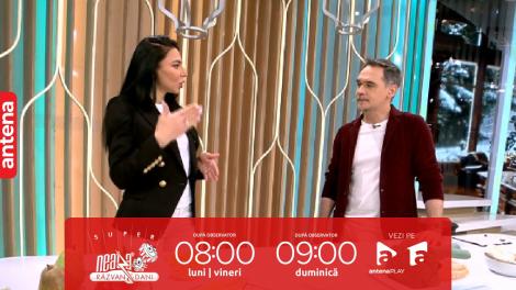 Super Neatza, 25 ianuarie 2023. Cum menținem echilibrul florei intestinale. Reguli pentru o digestie sănătoasă