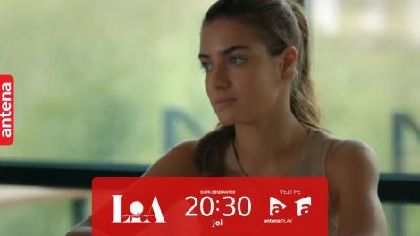 Lia - Soția soțului meu | Sezonul 3, episodul 6, 25 ianuarie 2024. Lia, îndrumată să-și retragă plângerea depusă împotriva lui Gianni