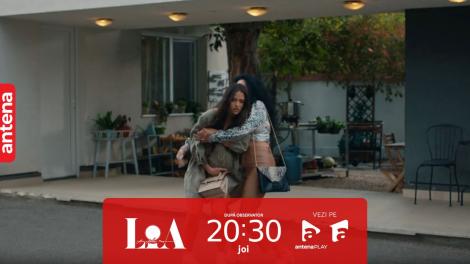 Lia - Soția soțului meu | Sezonul 3, episodul 6, 25 ianuarie 2024. Sarcina Danei, în pericol!