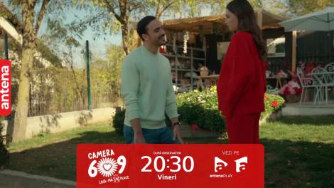 Lasă-mă, îmi place! Camera 609 | Sezonul 2, episodul 6, 26 ianuarie 2024. Victor o cere în căsătorie Eva. Ce răspuns a primit