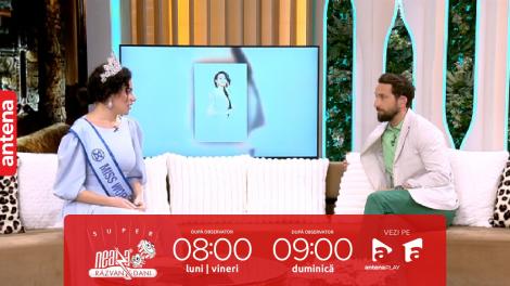 Super Neatza, 26 ianuarie 2024. România va avea o reprezentată la Miss World, după șase ani de absență