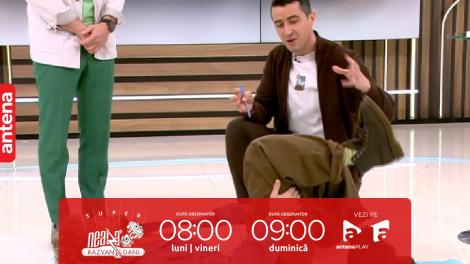 Super Neatza, 26 ianuarie 2024. Durerea de spate în sezonul rece. De ce apare și cum o putem ameliora