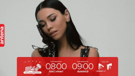 Super Neatza, 26 ianuarie 2024. Mira cucerește topurile muzica cu noul single ”Dor de tine”