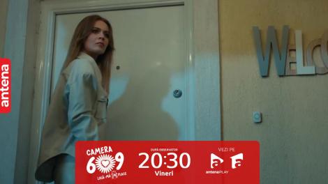 Lasă-mă, îmi place! Camera 609 | Sezonul 2, episodul 6, 26 ianuarie 2024. Violeta și Sergiu o opresc pe Diana: O să regreți! Treci în mașină