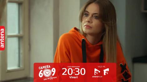 Lasă-mă, îmi place! Camera 609 | Sezonul 2, episodul 5, 26 ianuarie 2024. Luminița și Diana pun la cale un nou plan: Nu voi lăsa lucrurile așa
