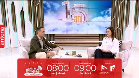 Super Neatza, 29 ianuarie 2024. Cum gestionăm crizele de gelozie în cuplu