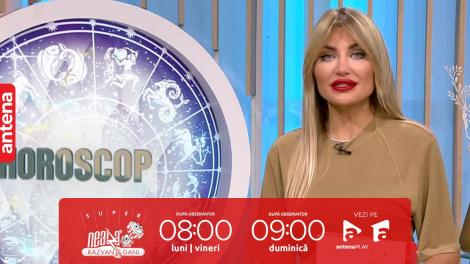 Super Neatza, 29 ianuarie 2024. Horoscopul Zilei cu Adina Moraru: Vărsătorii pot realiza schimbări în casă