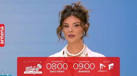 Super Neatza, 30 ianuarie 2024. Prognoza meteo cu Ramona Olaru: Vremea se va încâlzi în toată țara