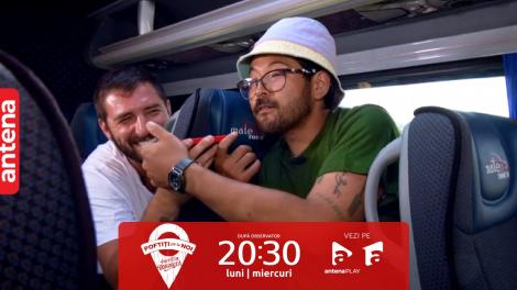 Poftiți pe la noi, 30 ianuarie 2024. Rikito Watanabe l-a sunat pe Liviu Vârciu. Ce discuție au surprins camerele de filmat