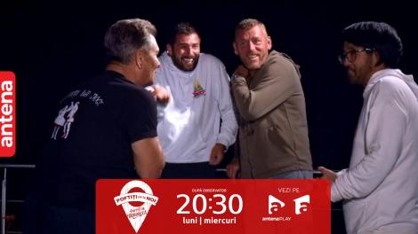 Poftiți pe la noi, 30 ianuarie 2024. Riki, Sonny și Cătălin Cazacu l-au supărat Nea Marin, care a plecat în timpul repetițiilor