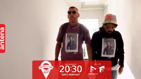 Poftiți pe la noi, 30 ianuarie 2024. Modul inedit prin care Sonny a ales să își ceară iertare față de nea Marin