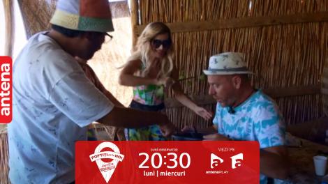 Poftiți pe la noi, 30 ianuarie 2024. Mădălina Badea, în roul lui nea Marin! Sonny: ”E varianta feminină a lui!”