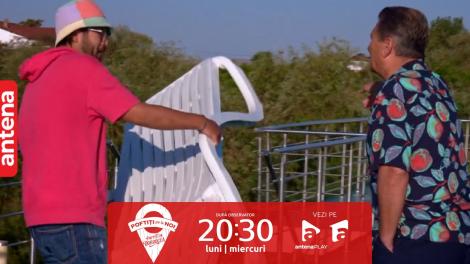 Poftiți pe la noi, 31 ianuarie 2024. Nea Marin s-a înfuriat teribil după gestul lui Cazacu