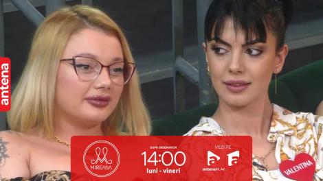 Mireasa sezonul 9, 31 ianuarie 2024. Cristina este cuprinsă de gelozie!