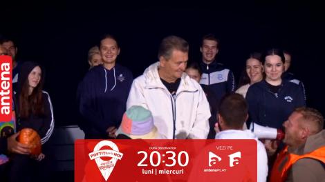 Poftiți pe la noi, 31 ianuarie 2024. Condiția impusă de nea Marin lui Sonny, Rikito și Cazacu, pentru a căpăta iertarea sa