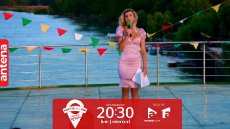 Poftiți pe la noi, 31 ianuarie 2024. Andreea Antonescu și Mădălina Badea s-au întrecut în senzualitate! Cum arată ținutele lor