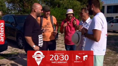 Poftiți pe la noi, 31 ianuarie 2024. Cine a venit la nea Marin să-i facă o surpriză. O vizită neașteptată a schimbat tot