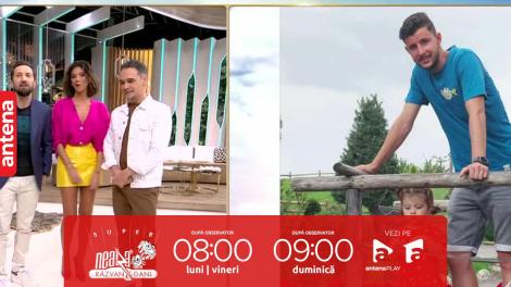 Super Neatza, 31 ianuarie 2024. La mulți ani, Mihai!