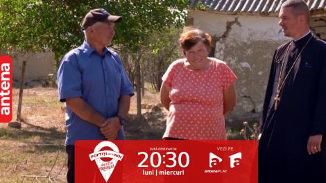 Poftiți pe la noi, 31 ianuarie 2024. Localnicii greu încercați și izolați de lume, salvați de nea Marin: „Parcă visăm ce s-a întâmplat!”