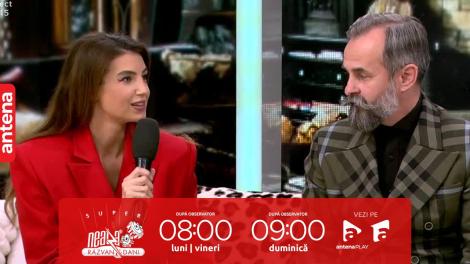 Super Neatza, 1 februarie 2024. Stil de Succes by Ellida Toma. Invitat: Florin Dobre