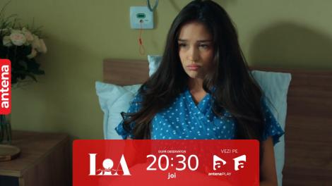 Lia - Soția soțului meu | Sezonul 3, episodul 8, 1 februarie 2024. Dana a ales numele bebelușului! Îl va chema ca pe fratele ei: Ioan