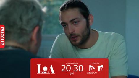 Lia - Soția soțului meu | Sezonul 3, episodul 7, 1 februarie 2024. Mike este eliberat din închisoare