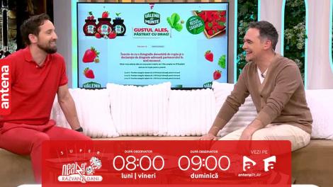 Super Neatza, 1 februarie 2024. Concursul Declară Dulceatza. Ce premii se pot câștiga