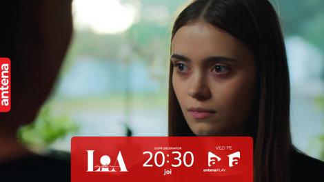 Lia - Soția soțului meu | Sezonul 3, episodul 7, 1 februarie 2024. Ema se simte vinovată de moartea tatălui ei, Nae