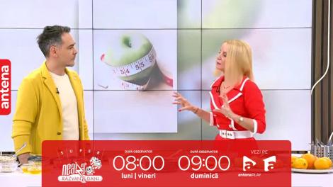 Super Neatza, 2 februarie 2024. Motivele pentru care nu slăbim, chiar dacă facem sport şi mâncăm sănătos