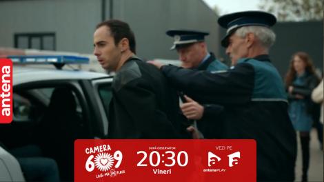 Lasă-mă, îmi place! Camera 609 | Sezonul 2, episodul 8, 2 februarie 2024. Doru și Marius sunt arestați