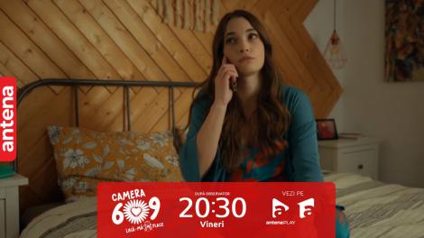 Lasă-mă, îmi place! Camera 609 | Sezonul 2, episodul 8, 2 februarie 2023. Eva acceptă ca Diana să fie reangajată la firmă