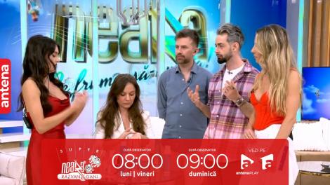 Neatza de Weekend, 4 februarie 2024. Cum obținem un păr strălucitor și cu volum în câțiva simpli pași