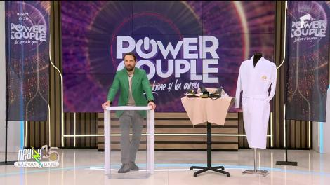 Super Neatza, 5 februarie 2024. Concurs Power Couple. La bine și la premii! Ce a câștigat Elena Cringea