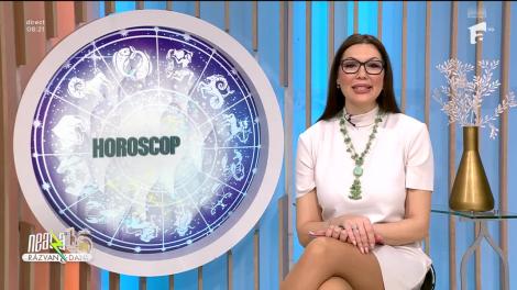 Super Neatza, 5 februarie 2024. Horoscopul Zilei cu Sanda Ionescu:  Racii se simt epuizați încă din prima zi a săptămânii