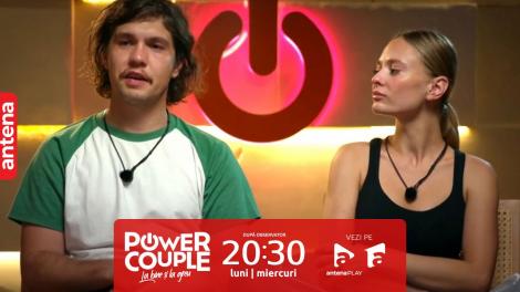 Power Couple România, 5 februarie 2024. Oana Matache a impresionat: S-a aruncat de la etajul 4 cu sfoară!