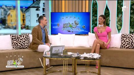 Super Neatza, 5 februarie 2024. Concursul Neatza declară Dulceatza. Povestea cuplului Natalia și Andrei Neguț